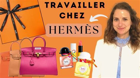 travailler chez hermès|applying for hermes.